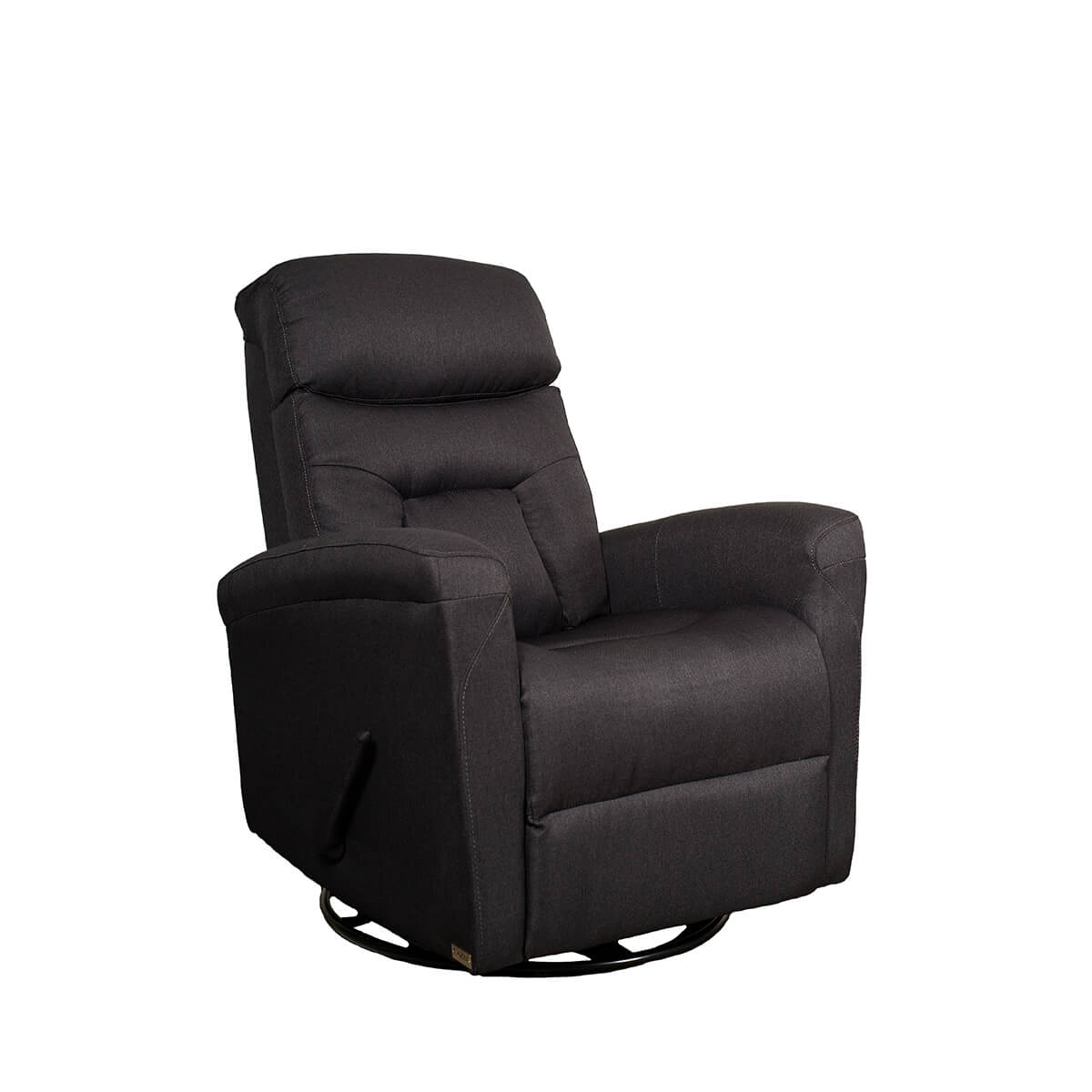 Fauteuil berçant, pivotant et inclinable Amsterdam