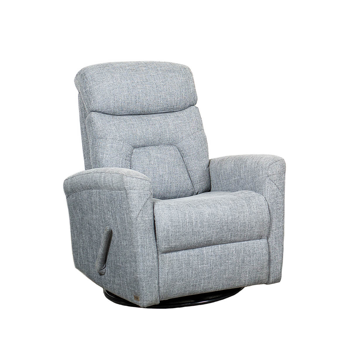 Fauteuil berçant, pivotant et inclinable Amsterdam
