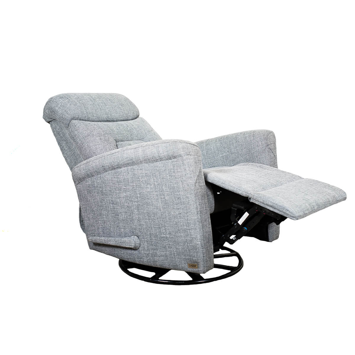 Fauteuil berçant, pivotant et inclinable Amsterdam