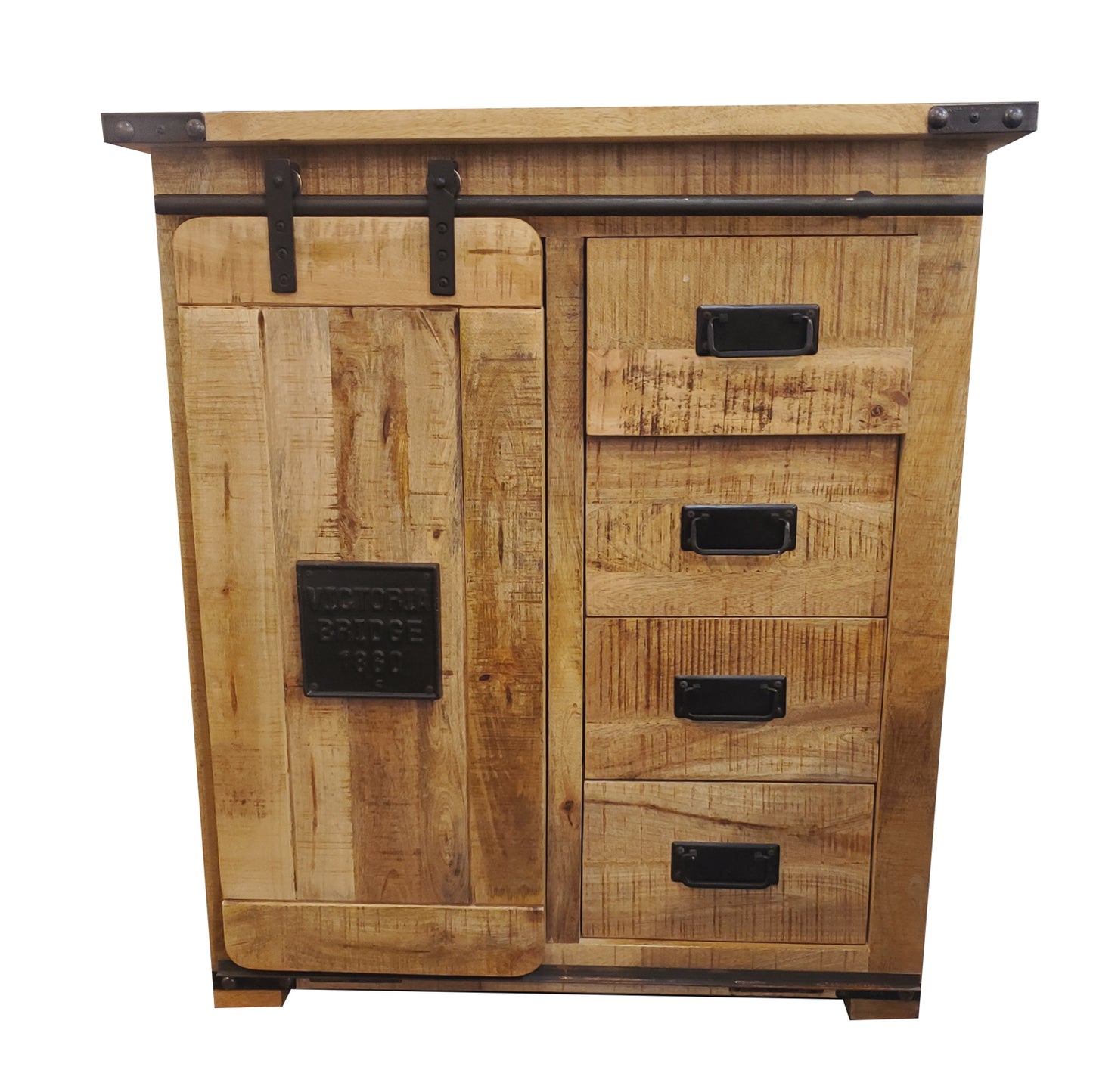 Buffet manufacture en bois