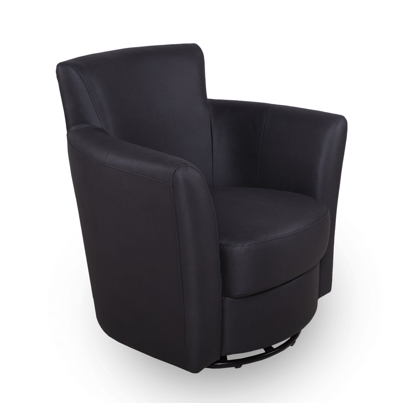 Fauteuil berçant, pivotant (sur commande)