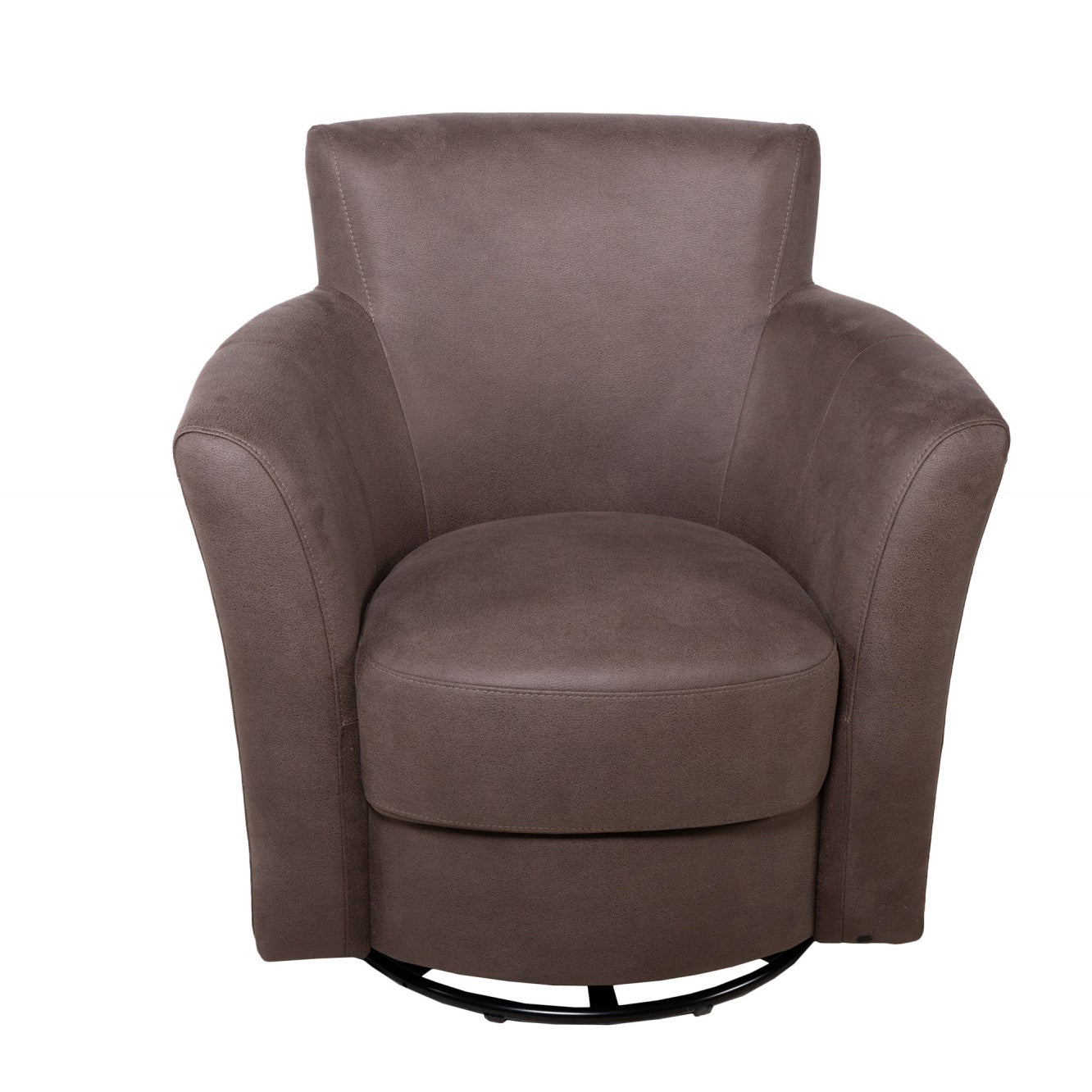 Fauteuil berçant, pivotant (sur commande)