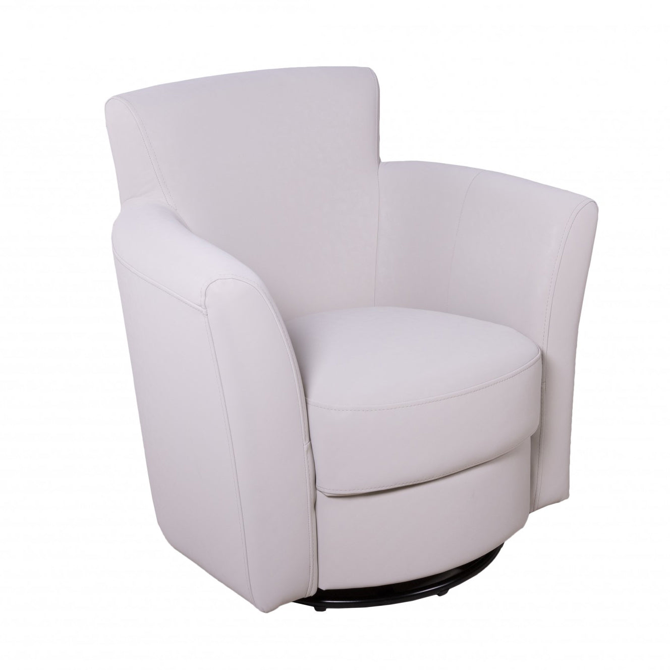 Fauteuil berçant, pivotant (sur commande)