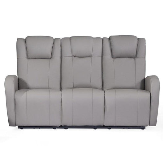 Sofa électrique en cuir