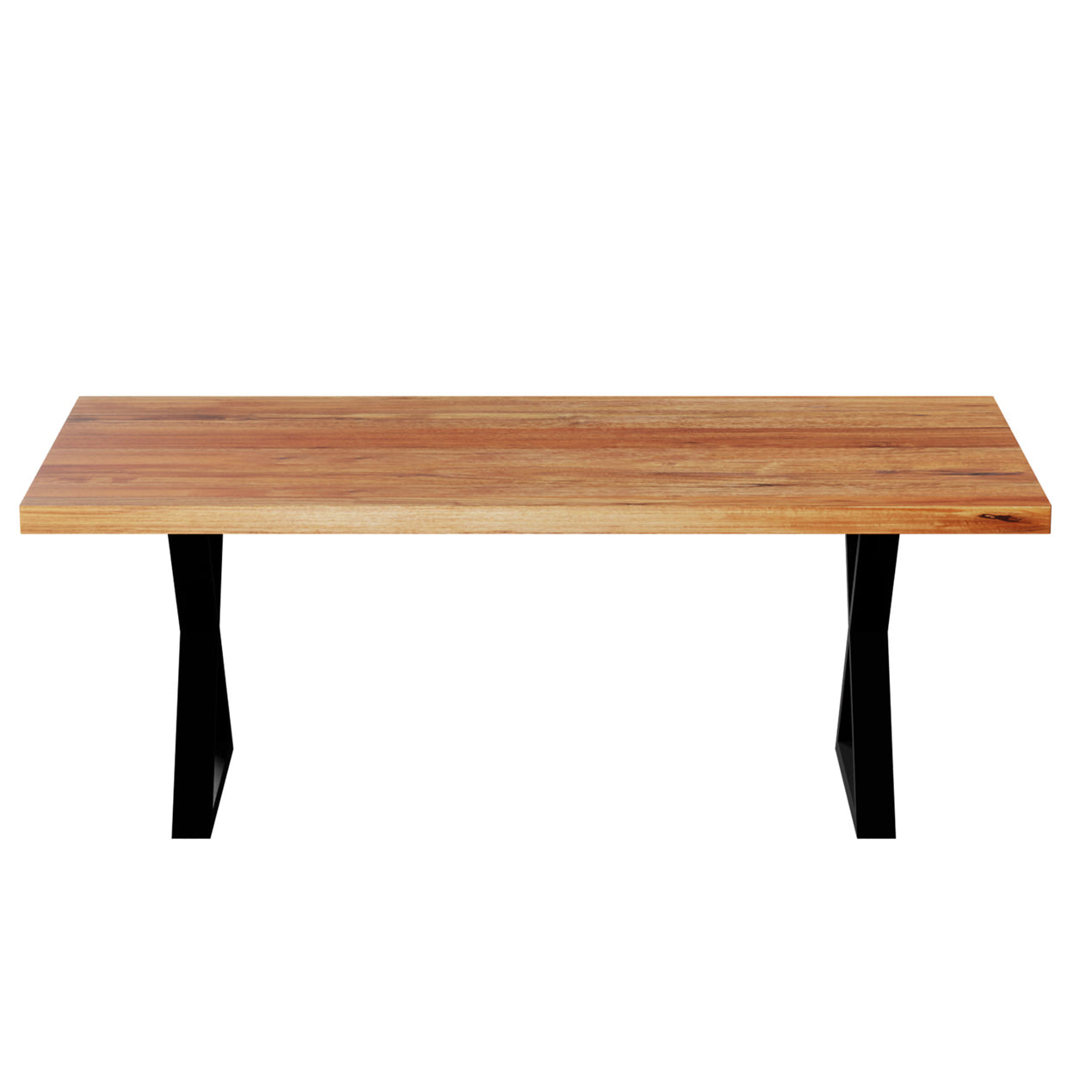 Table en acacia 84''