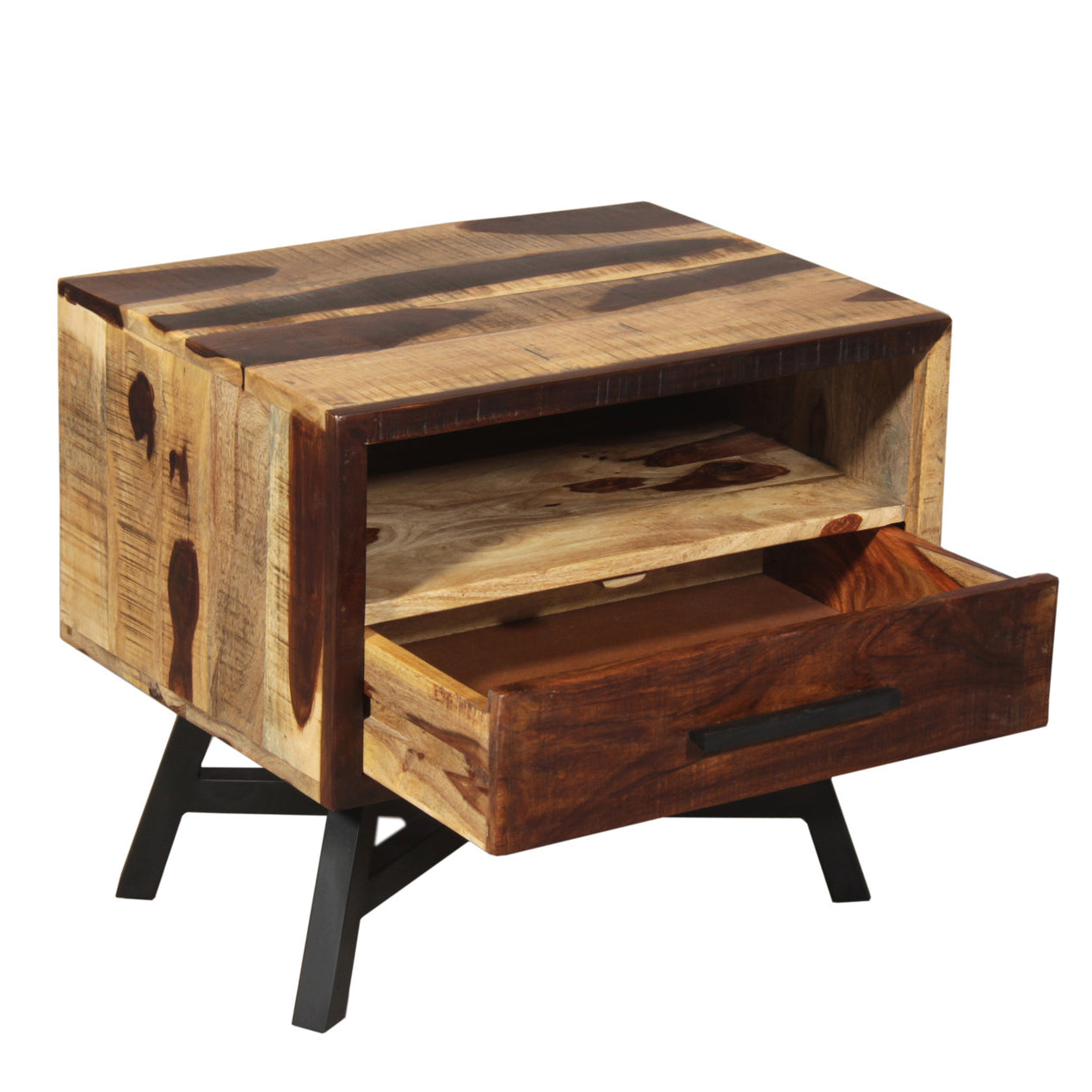 Table en bois de sheesham