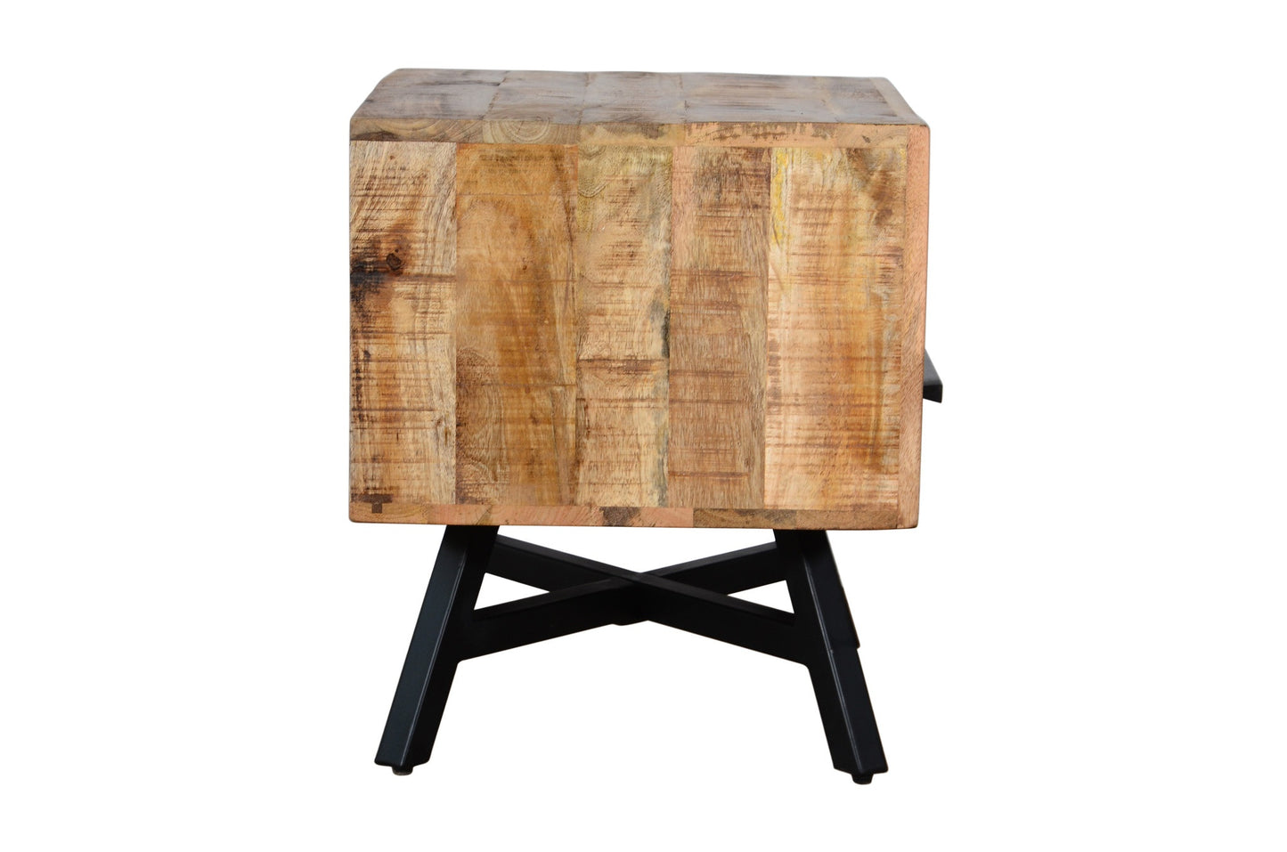 Table  en bois de manguier