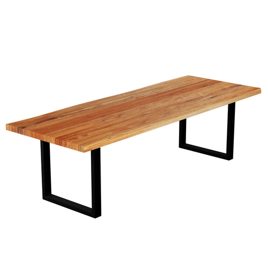 Table en acacia 108''