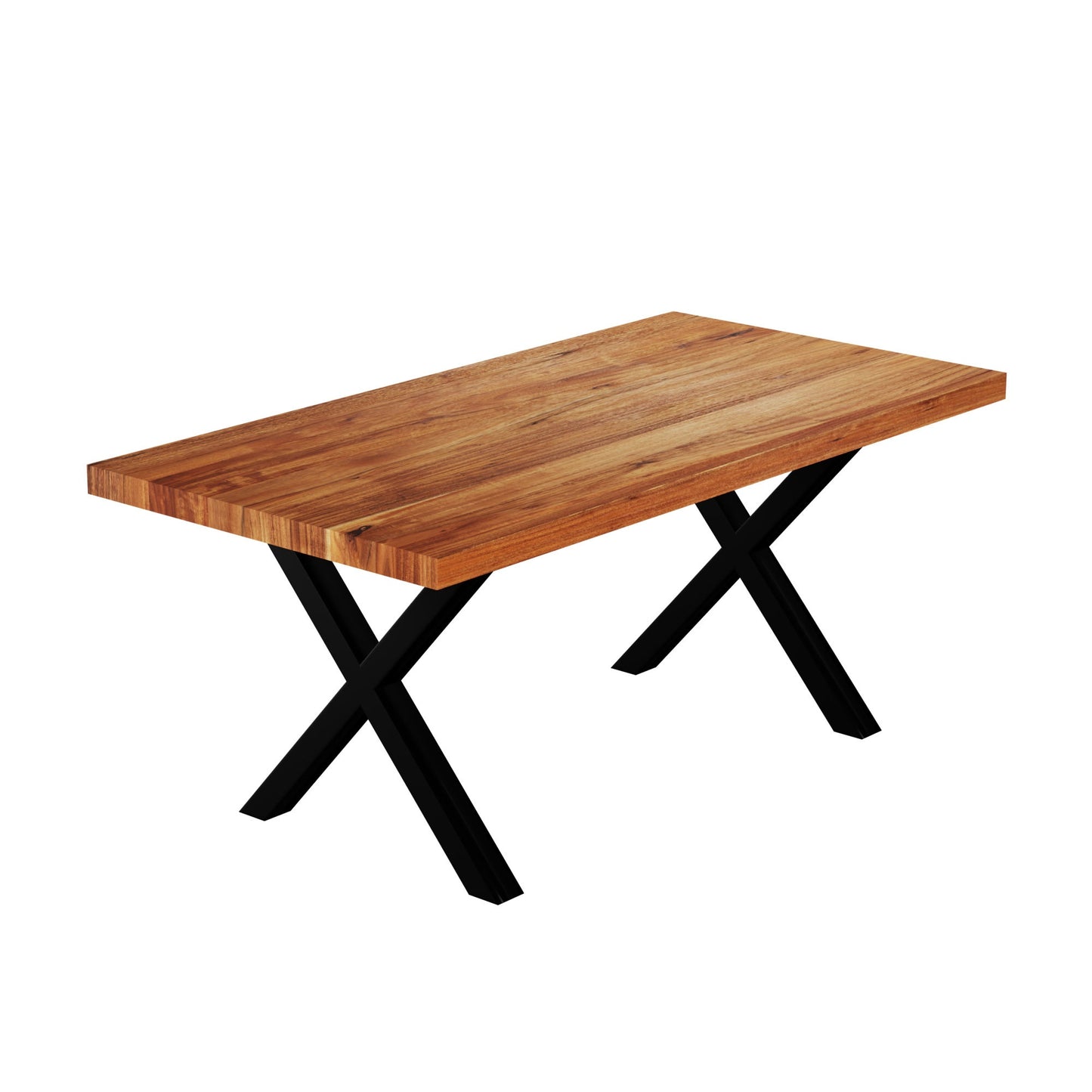 Table en acacia 70"