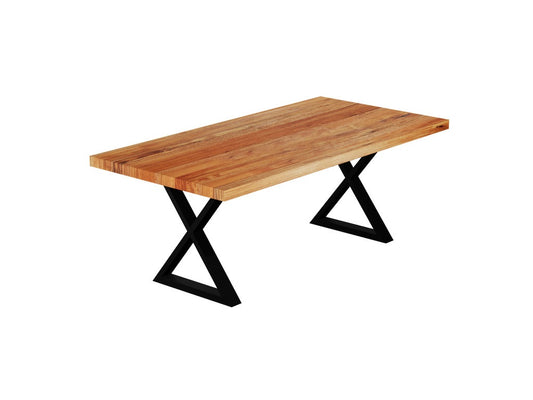 Table en acacia 84''