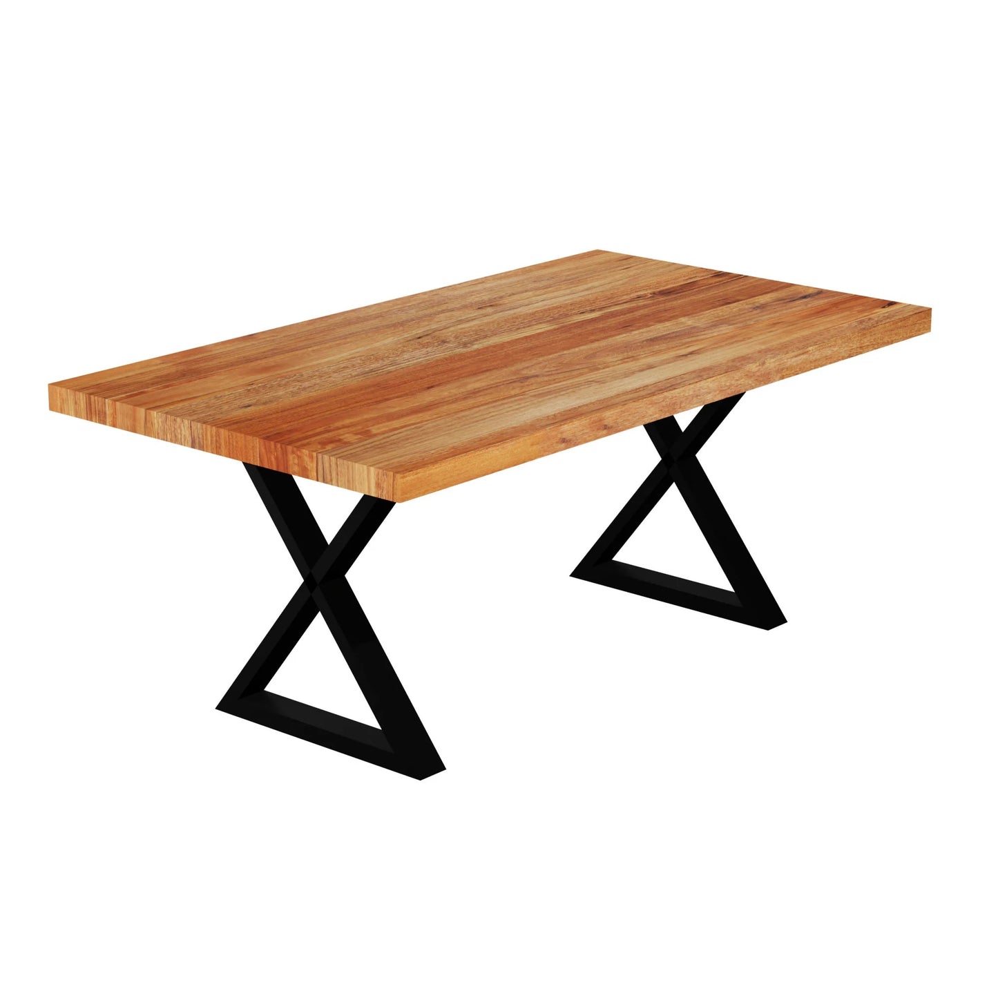 Table en acacia 72"